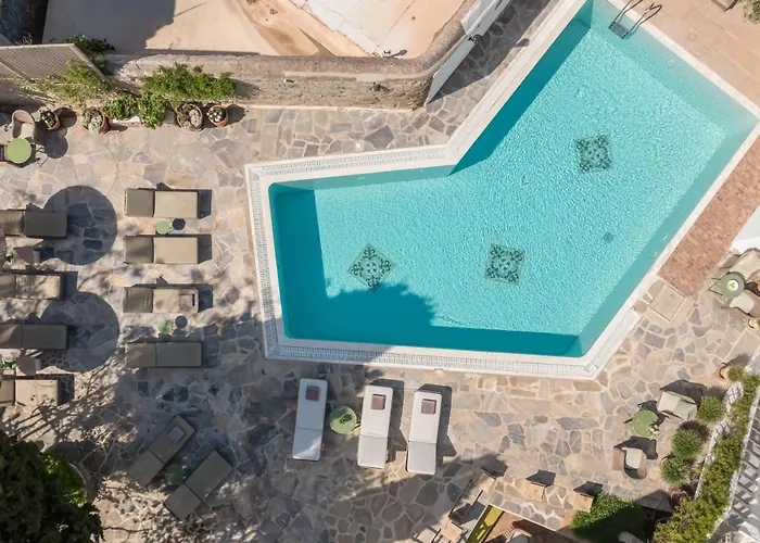 Mykonos Town hotels near Archaeological Site of Delos