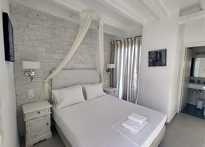 Casa Bianca Hotel Ornos 