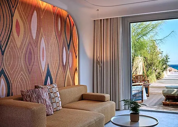 Myconian Sunrise Relais & Chateaux Hotel Mykonos Town