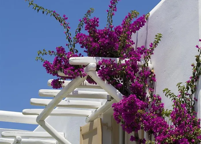 Ornos (Mykonos) Hotels With Jacuzzi in Room