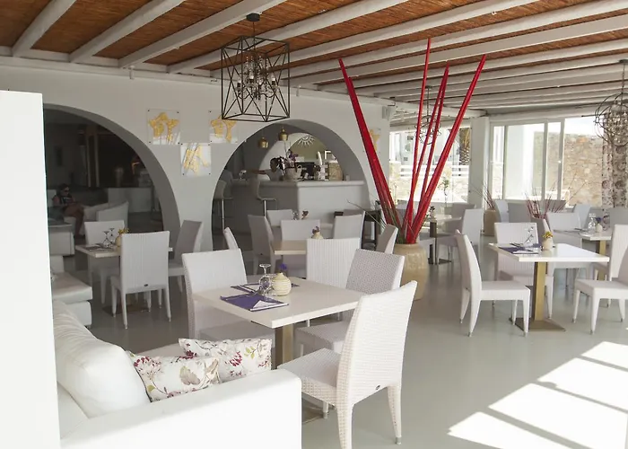 Mykonian Mare Boutique Hotel (Adults Only) Agios Stefanos 