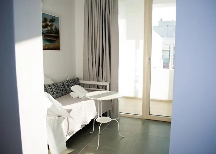 Anastasios Sevasti Hotel Mykonos Town