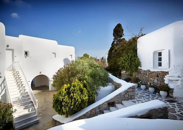 Seaside Cottage By Belvedere Psarou 