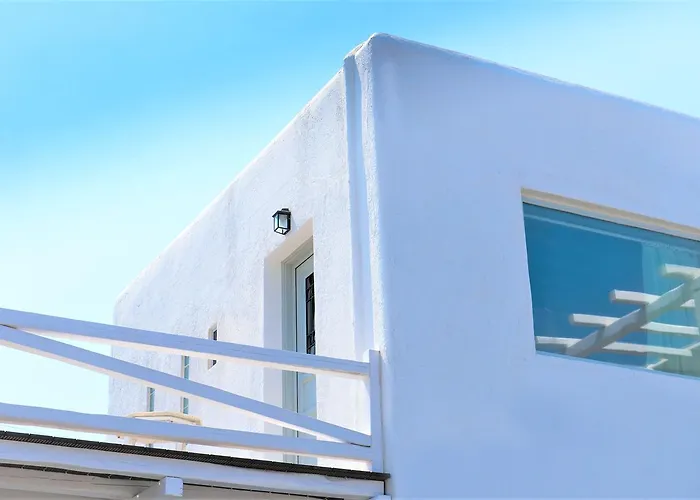 Melesio Studios Mykonos Town