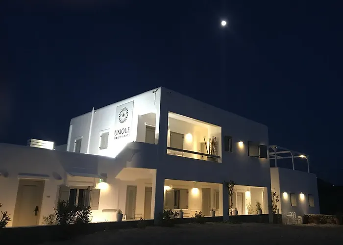 Pet friendly Mykonos Unique Apartment Mykonos Town