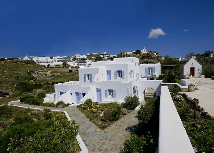 Mykonos Hotels