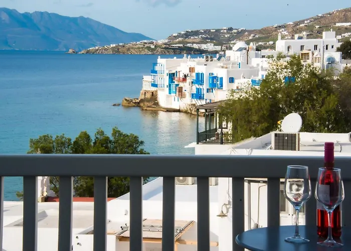 Seablue Venice Mykonos Town
