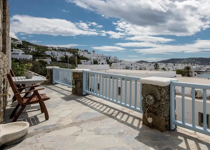 Magic View Suites Mykonos Mykonos Town