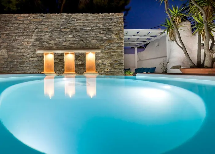 Family Friendly hotels in Mykonos Town