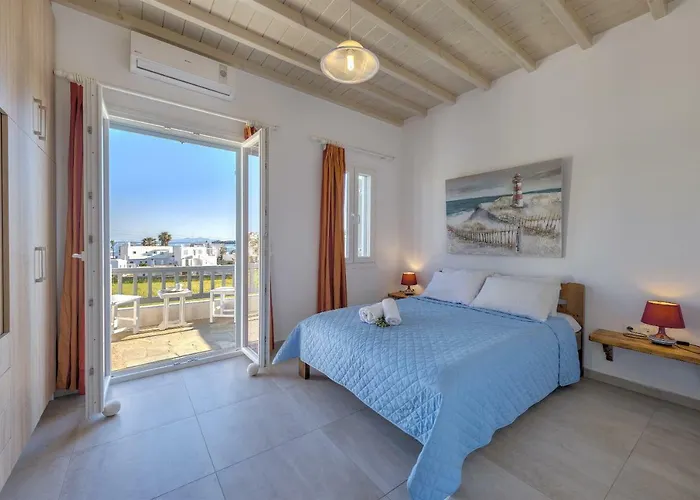 Ornos (Mykonos) Self Catering Holidays near Little Venice