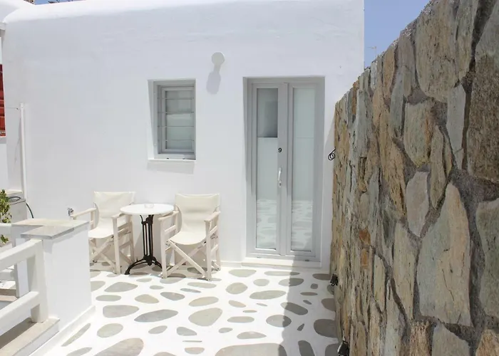Christina Studios Mykonos Town