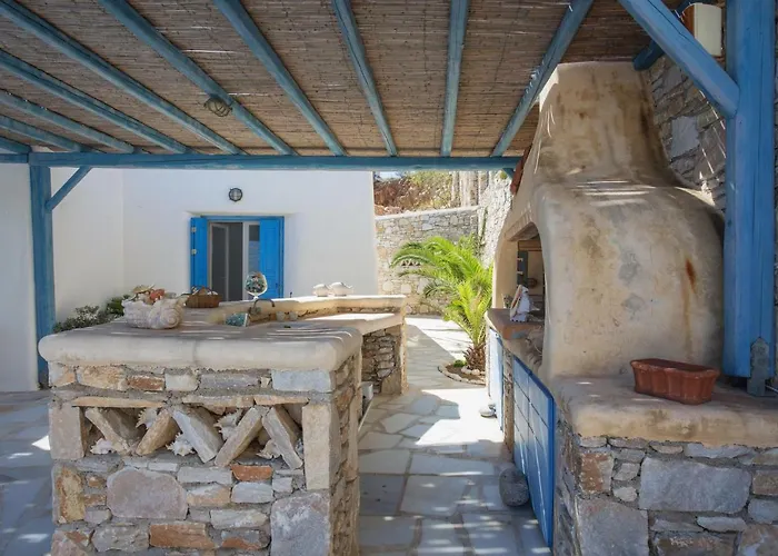 Villa Celestia Ornos 