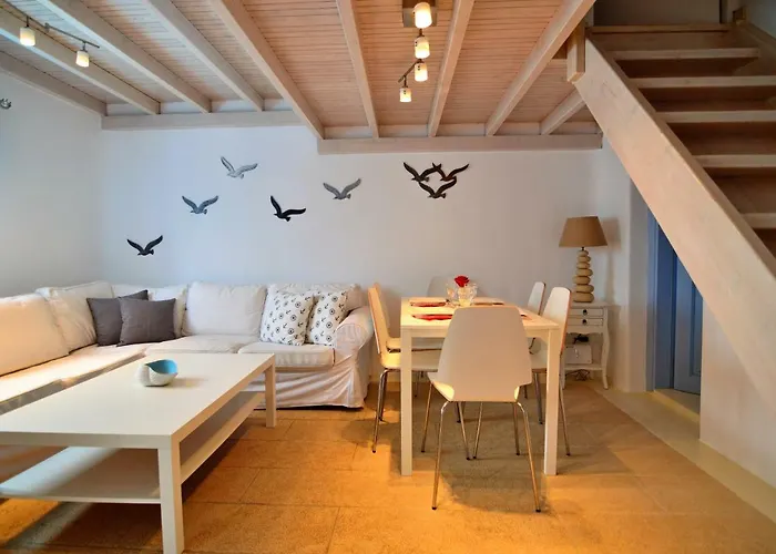 Blue Heart Beach House Ornos 