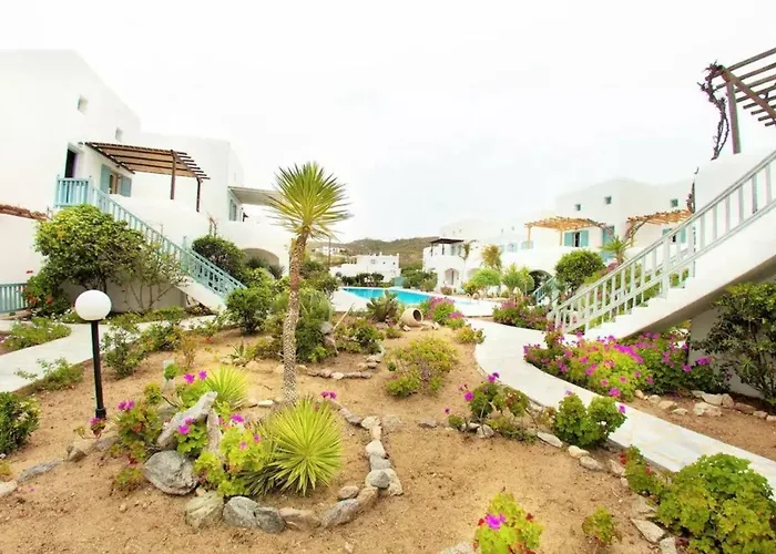 Pet friendly Mykonian Aroma House Apartment Ornos 