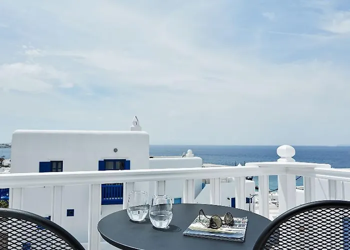 Ledra Hotel Mykonos Town