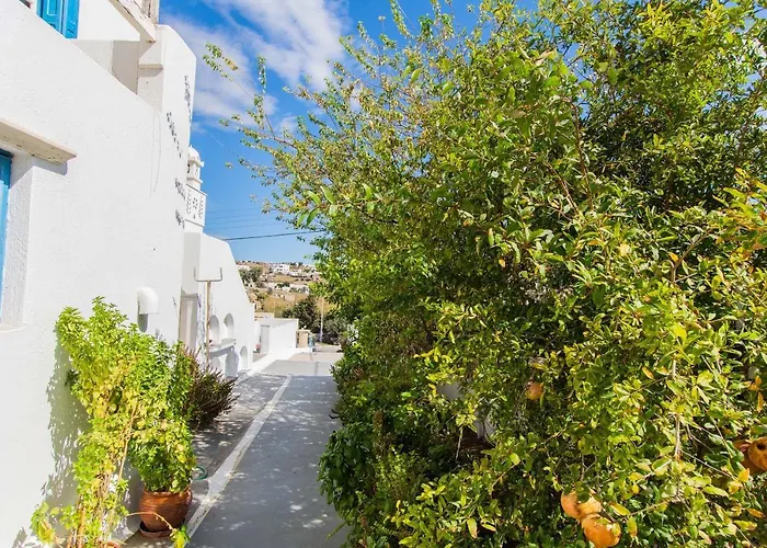 Mykonos Vouniotis Rooms Mykonos Town
