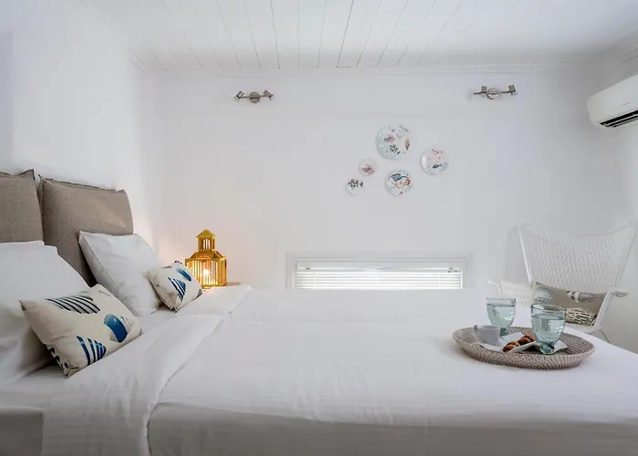 Kostantis Summer Villas And Suites Ornos 