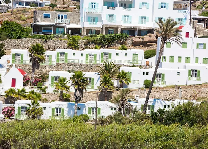 Mykonos Town hotels near Rarity Gallery