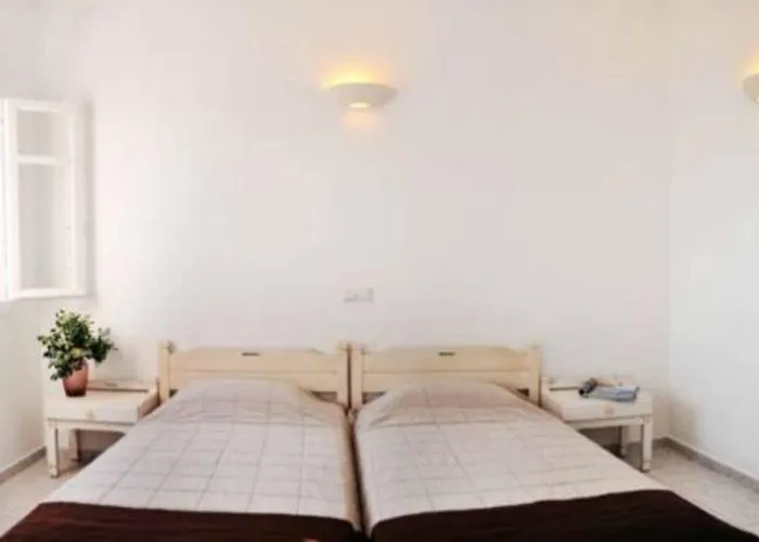 Pet friendly Loukas Pension Mykonos Town